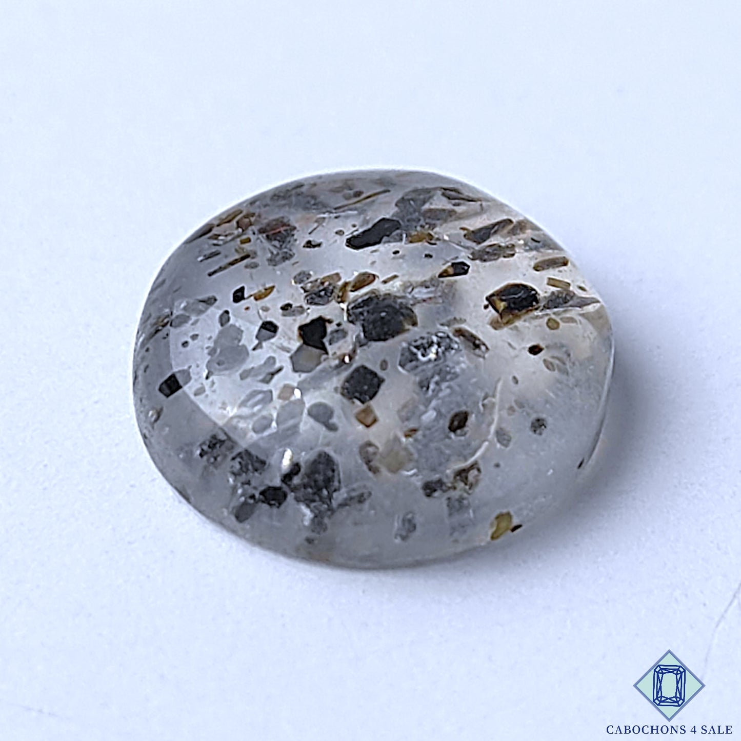 Black Dot Quartz