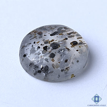 Black Dot Quartz