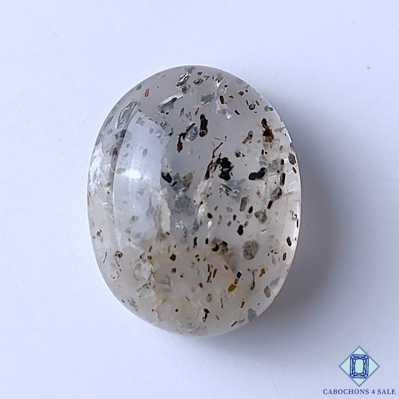Black Dot Quartz