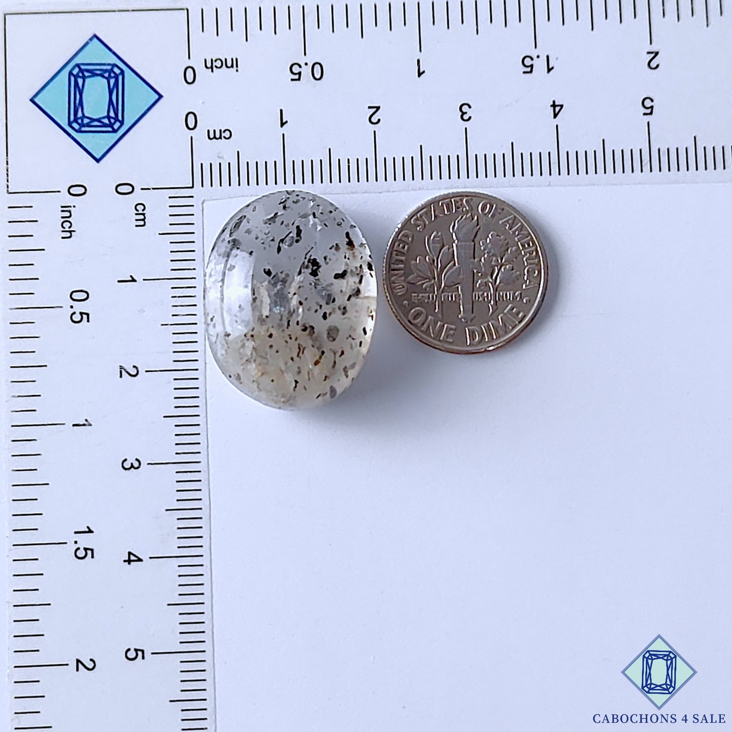 Black Dot Quartz