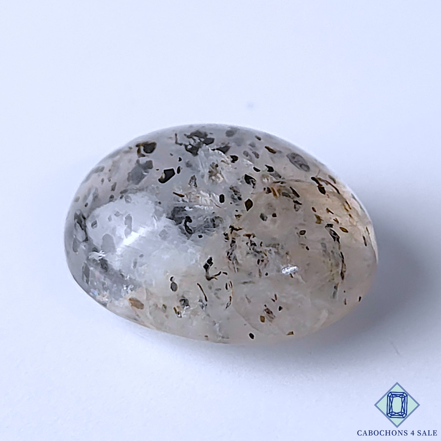Black Dot Quartz