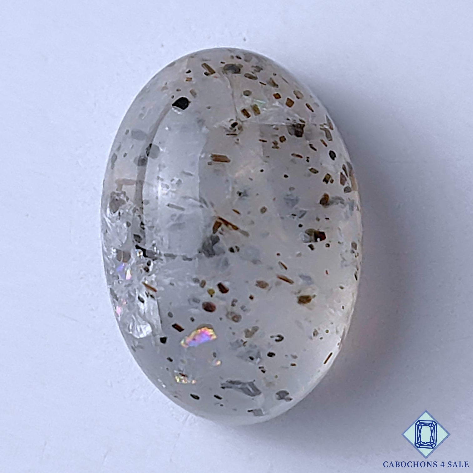Black Dot Quartz