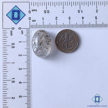 Black Dot Quartz