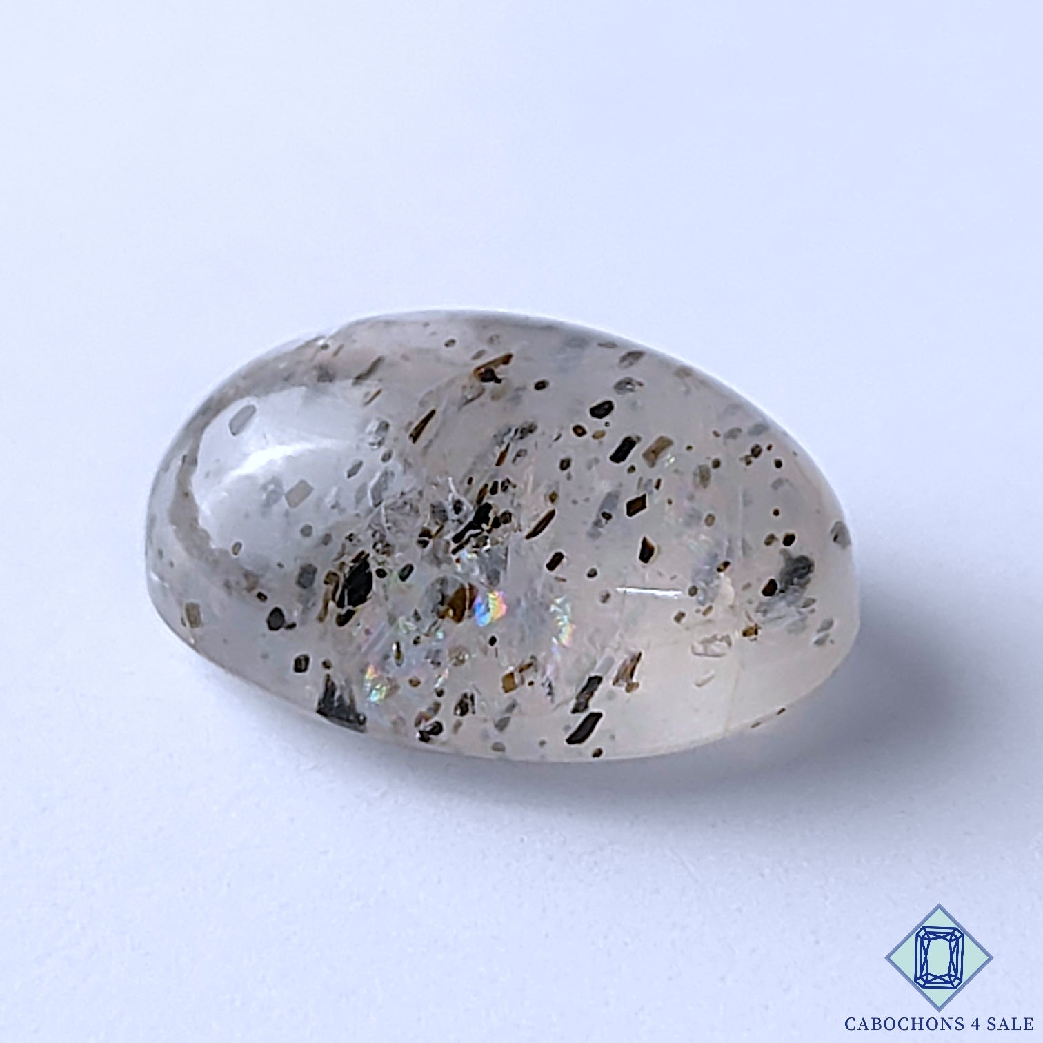 Black Dot Quartz