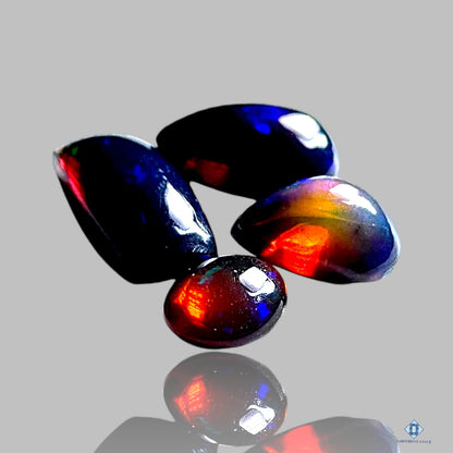 Black Ethiopian Opal Mix Lots