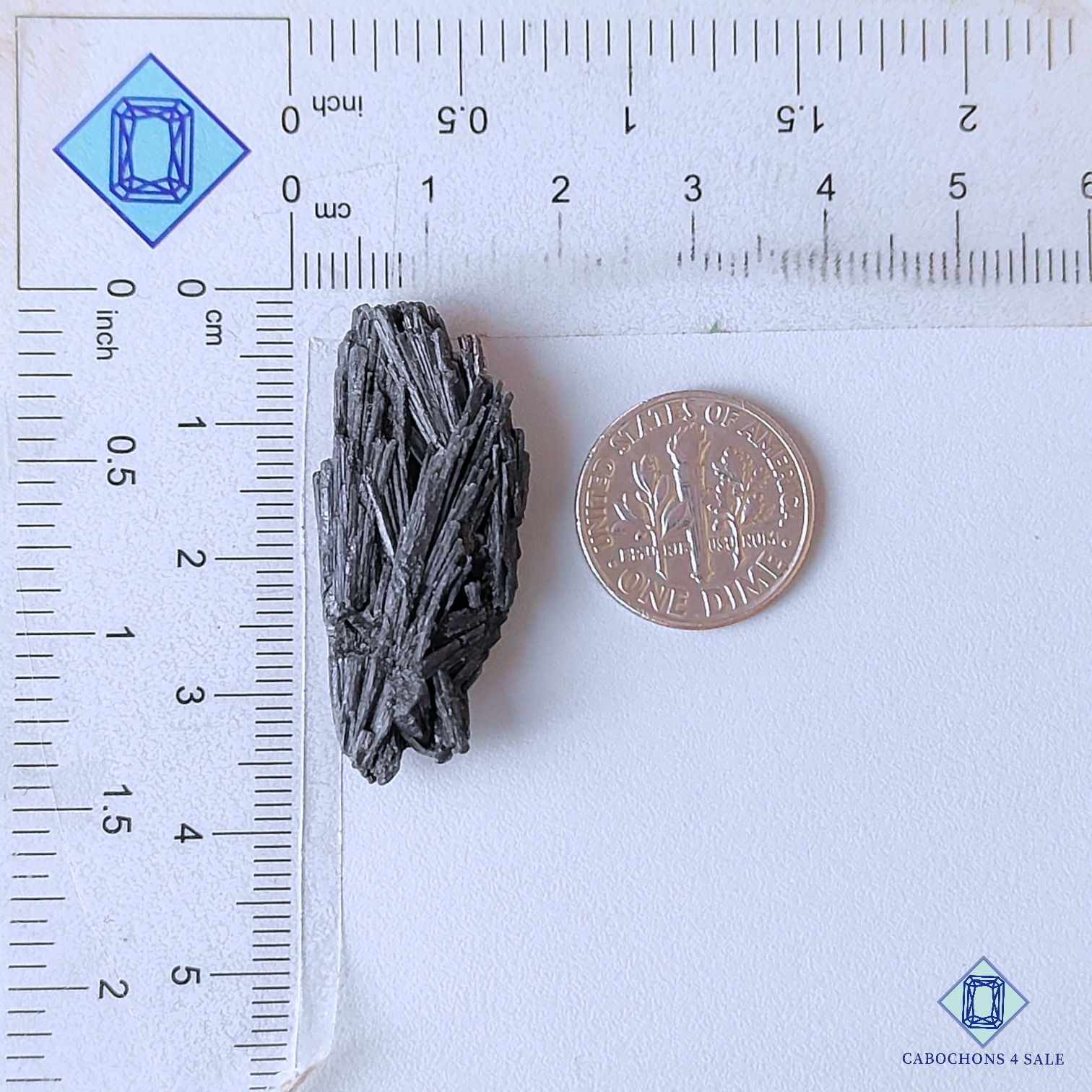 Black Kyanite