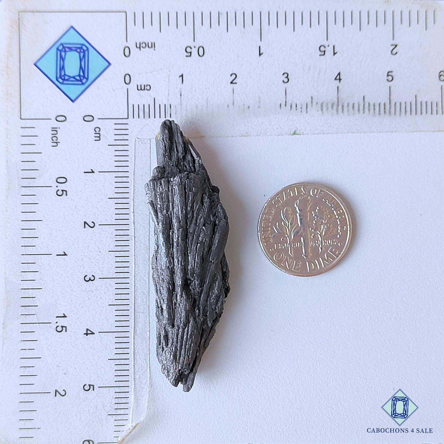 Black Kyanite