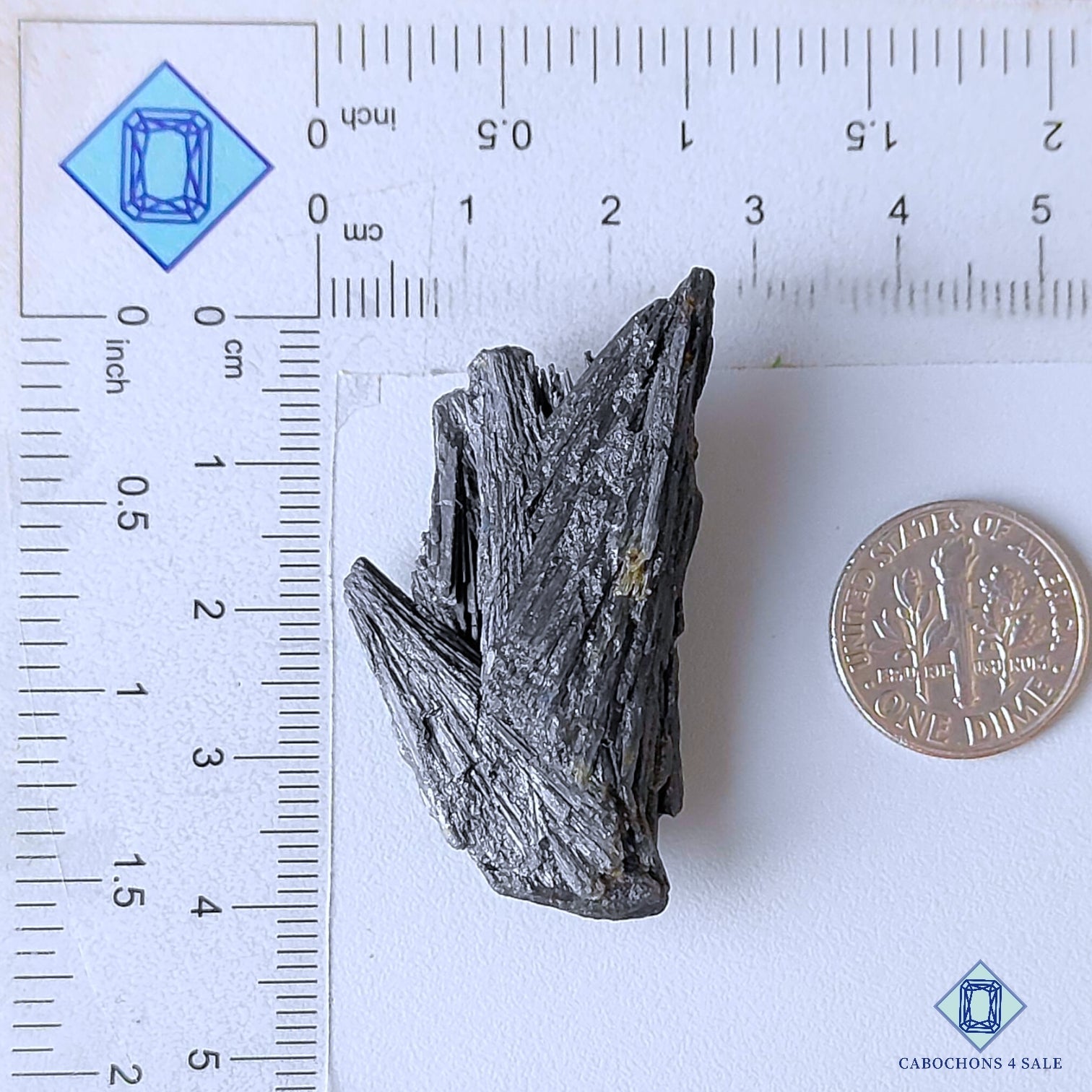 Black Kyanite