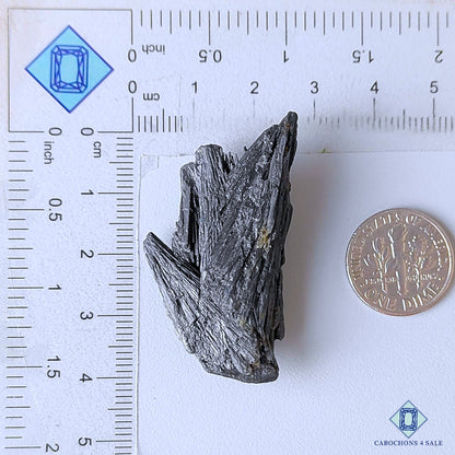 Black Kyanite