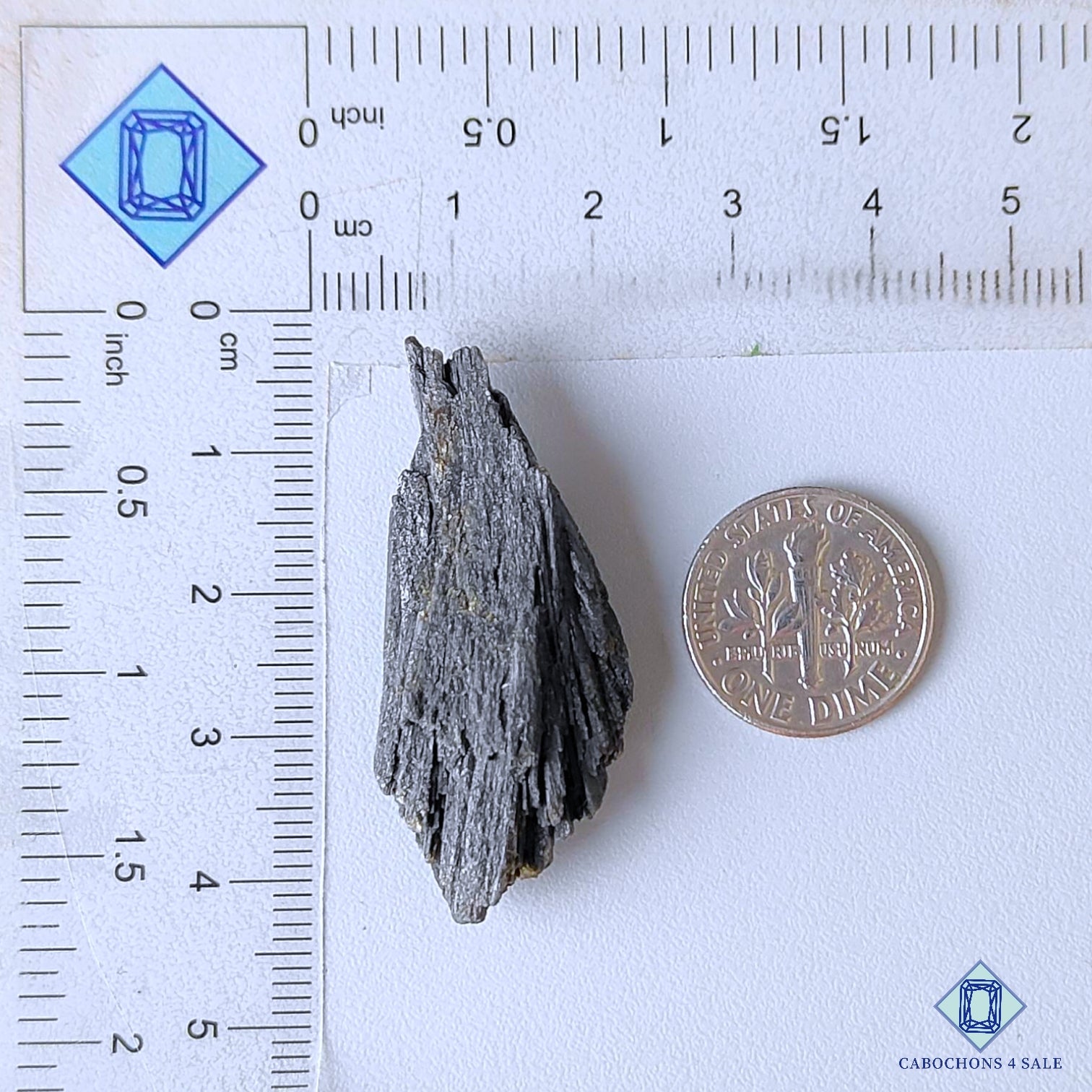 Black Kyanite