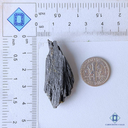 Black Kyanite