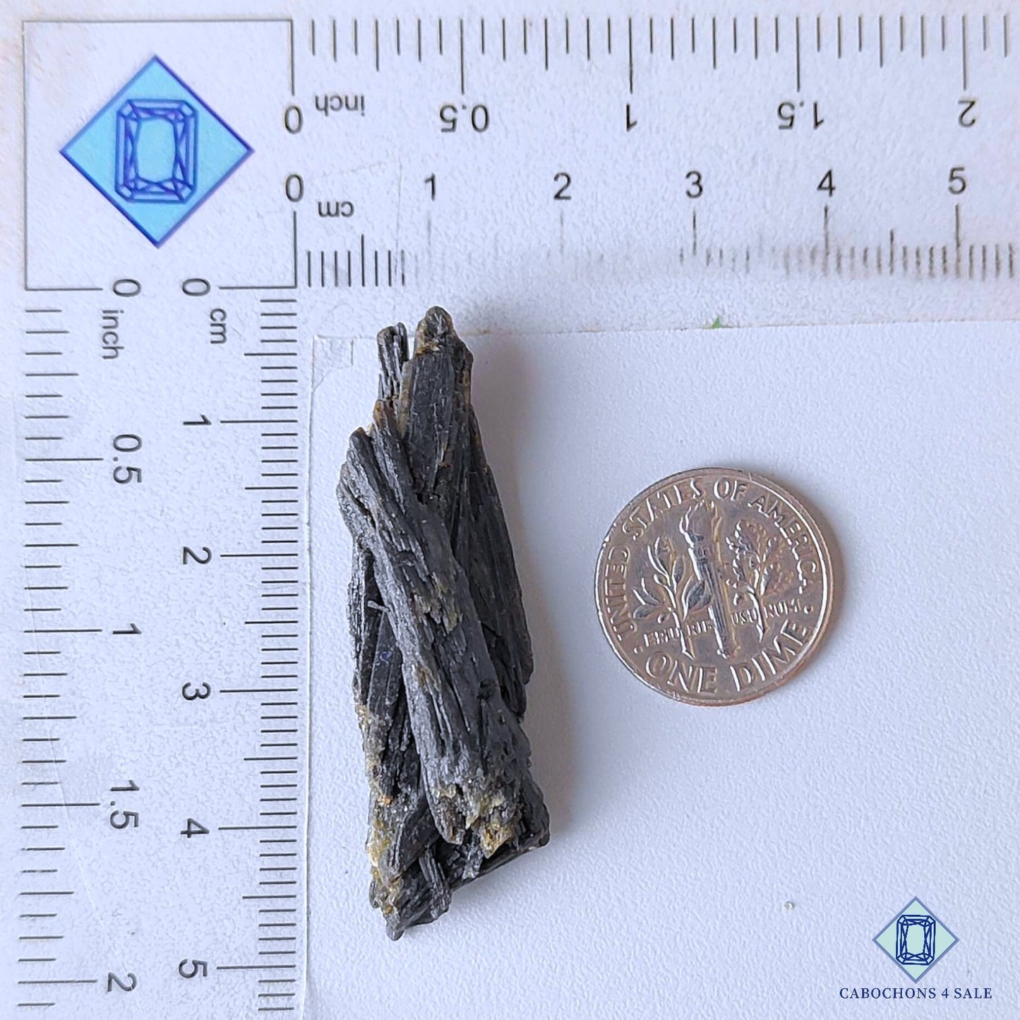 Black Kyanite