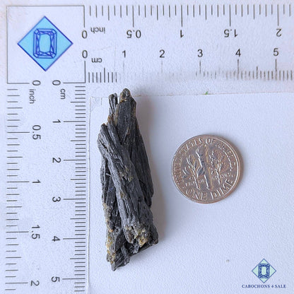 Black Kyanite