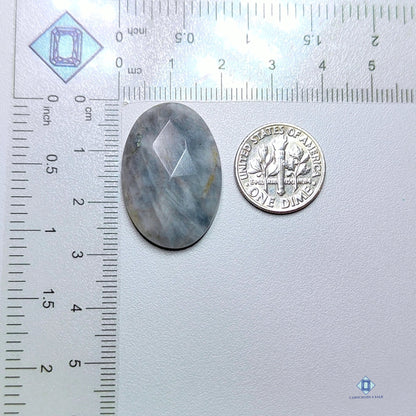 Black Moonstone Oval All cuts