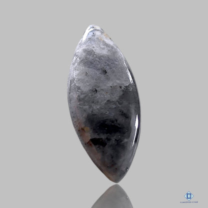 Black Moonstone Marquise Cabochons