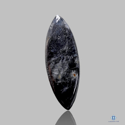 Black Moonstone Marquise Cabochons