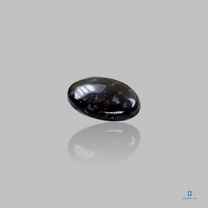 Black Moonstone Oval Cabochons