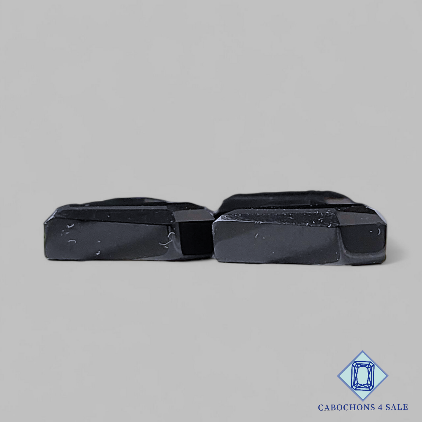 Natural Black Onyx Fancy Lots