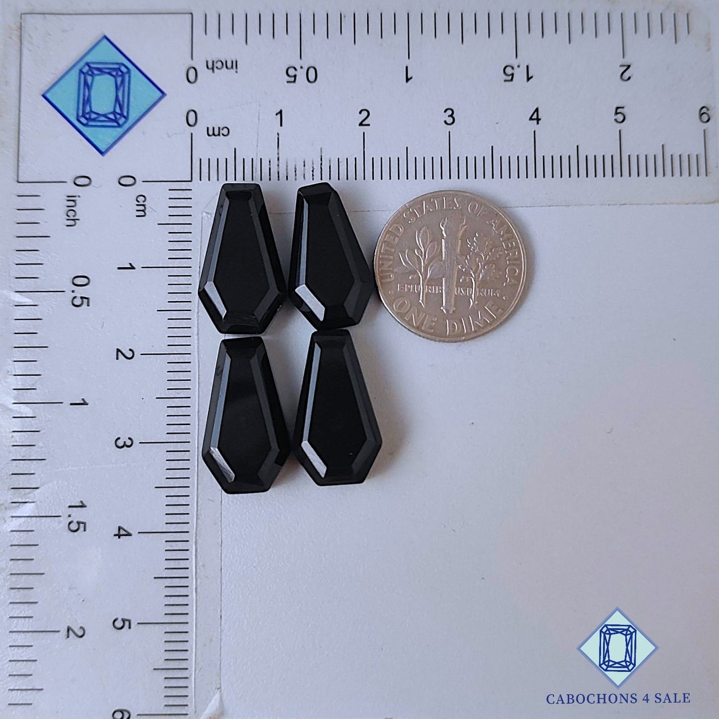 Black Onyx Fancy Lots