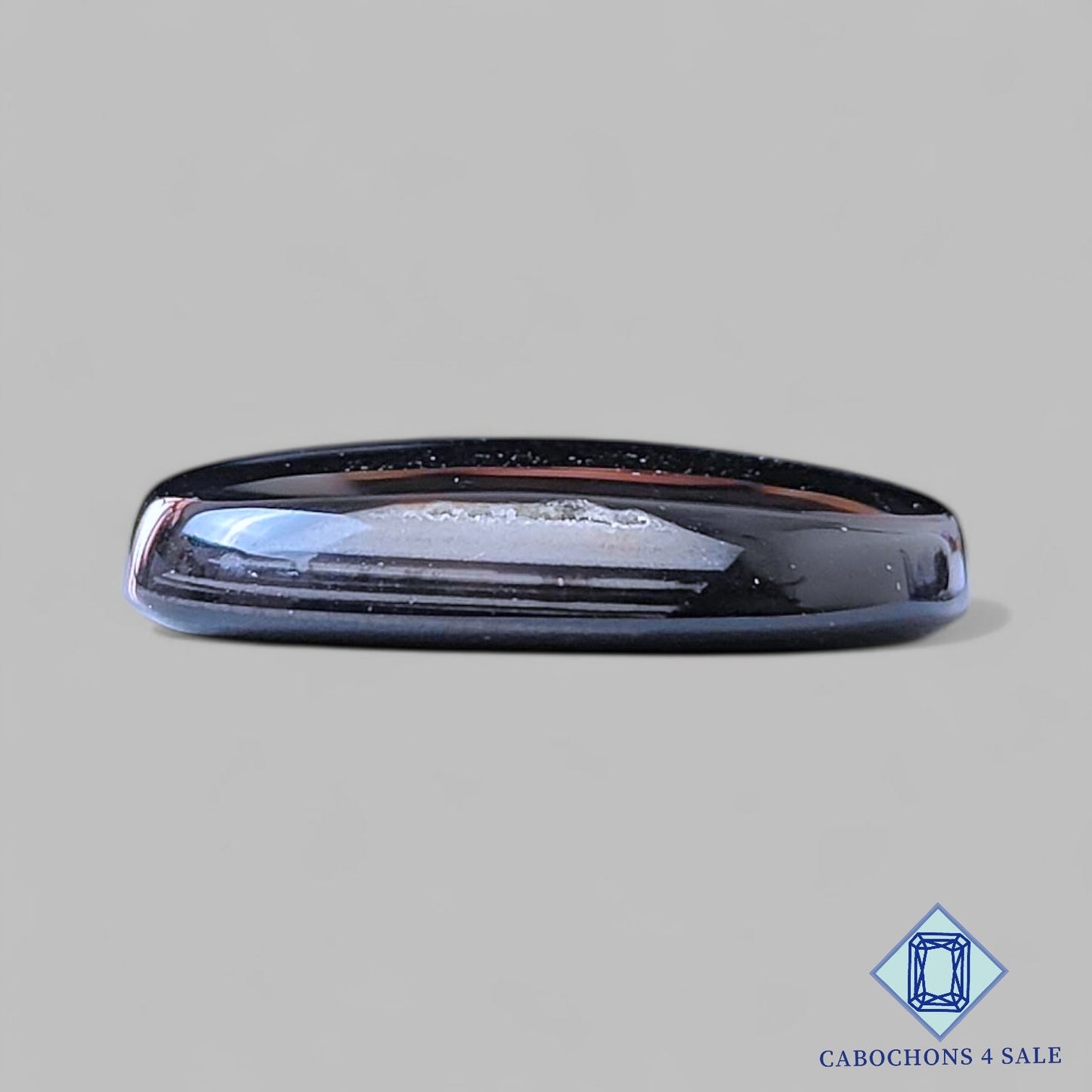 Black Onyx Fancy Cabochons