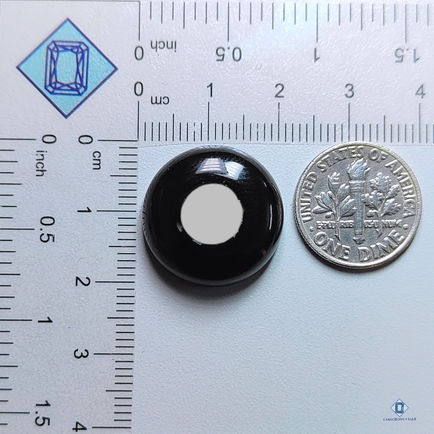 Black Onyx Ring Carvings