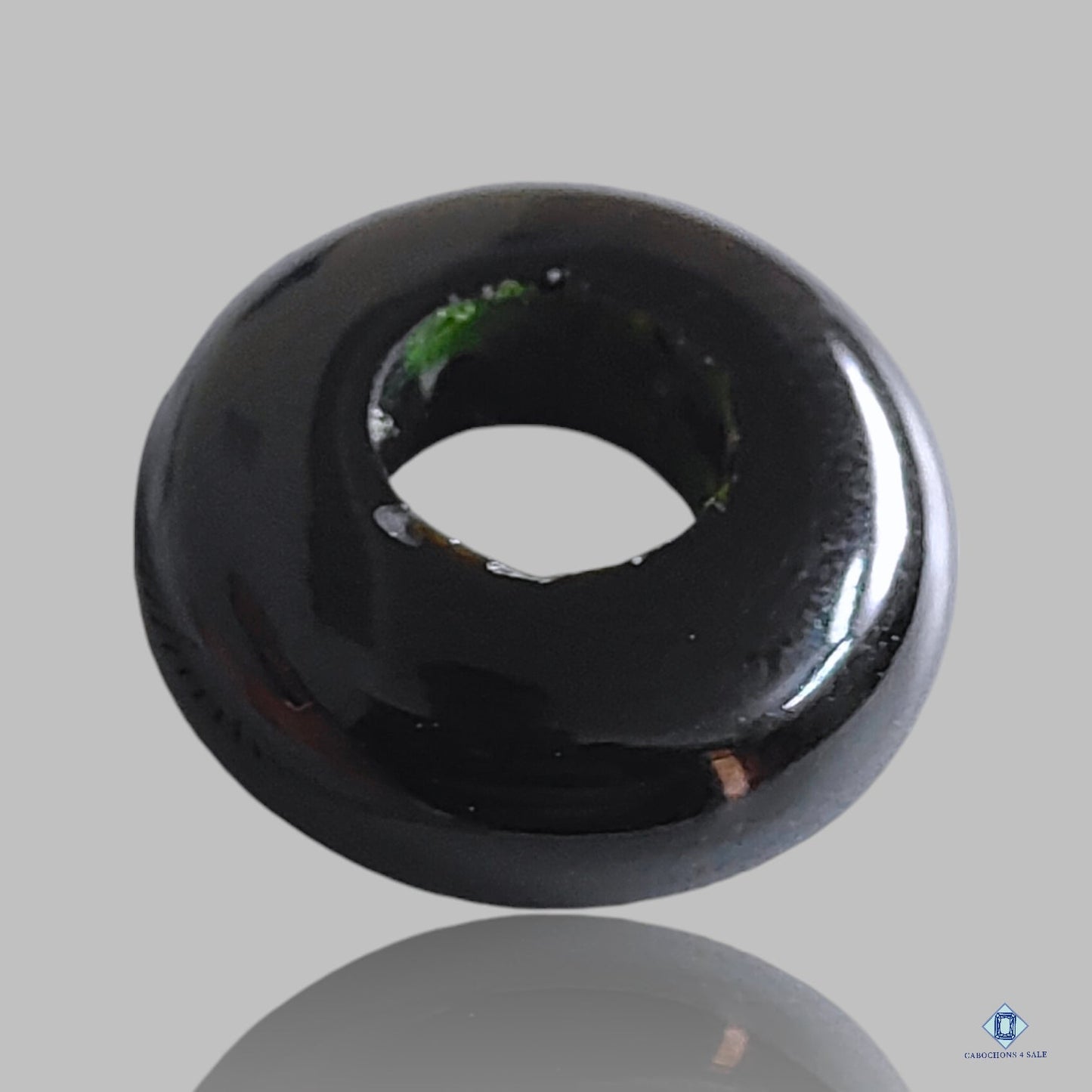 Black Onyx Ring Carvings