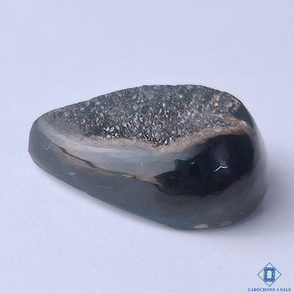 Black Onyx Druzy