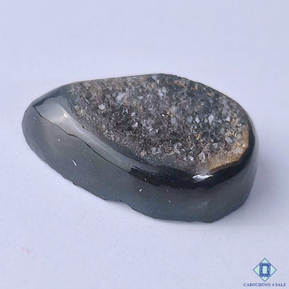 Black Onyx Druzy