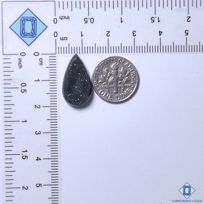 Black Onyx Druzy