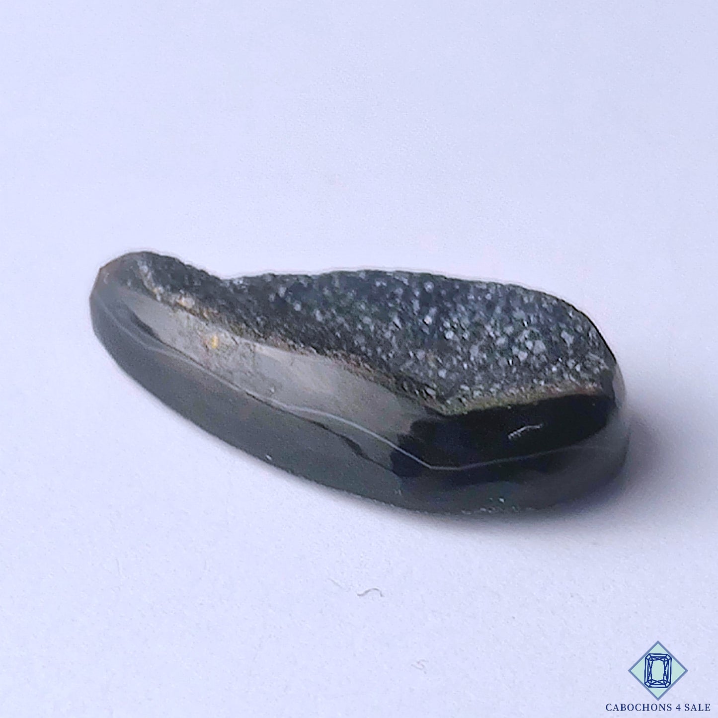 Black Onyx Druzy
