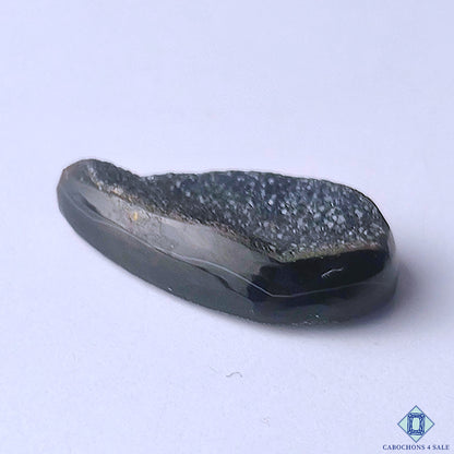 Black Onyx Druzy