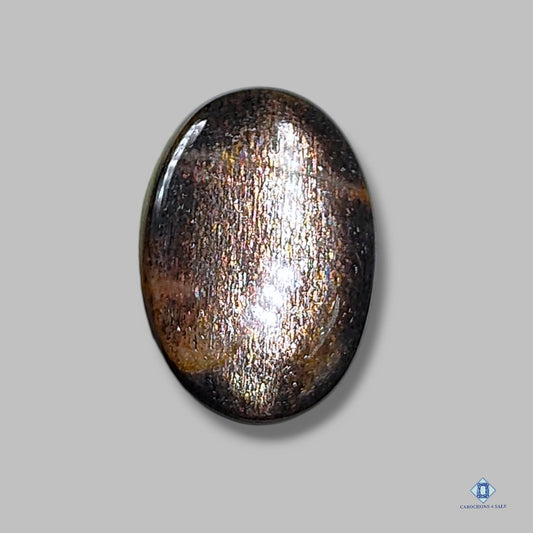 Black Rainbowlattice Sunstone