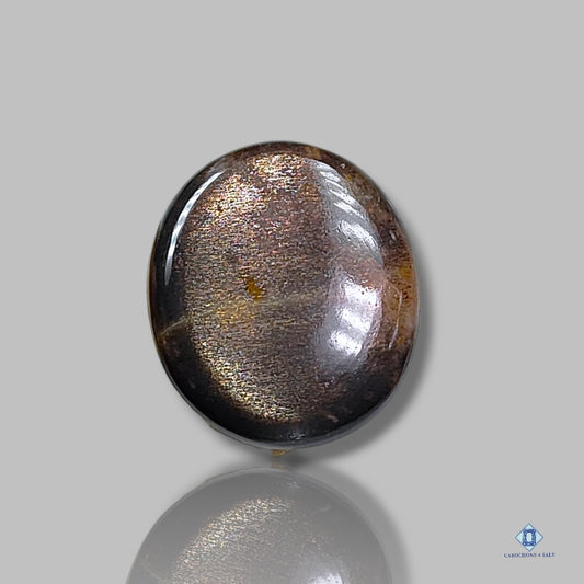 Black Rainbowlattice Sunstone