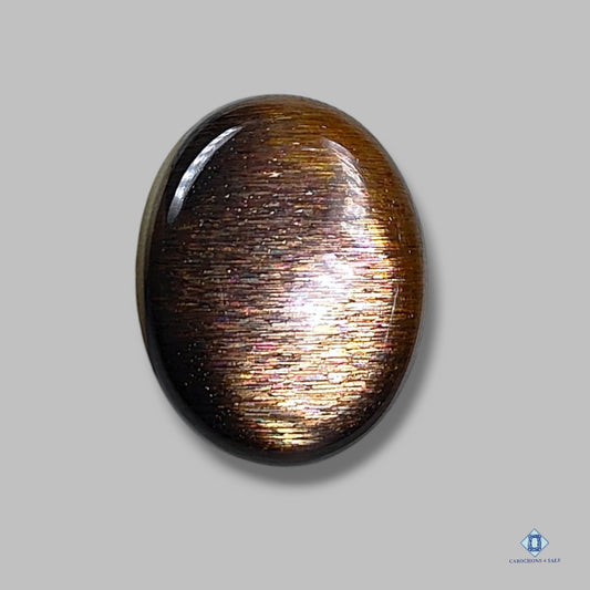 Black Rainbowlattice Sunstone