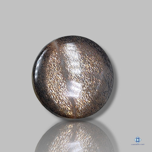 Black Rainbowlattice Sunstone