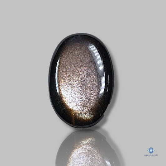 Black Rainbowlattice Sunstone