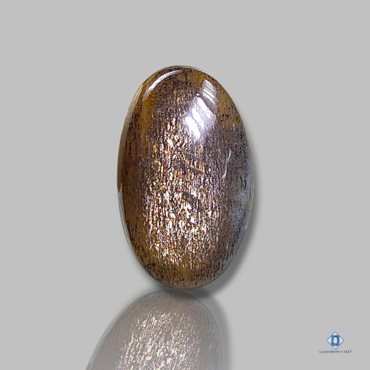 Black Rainbowlattice Sunstone