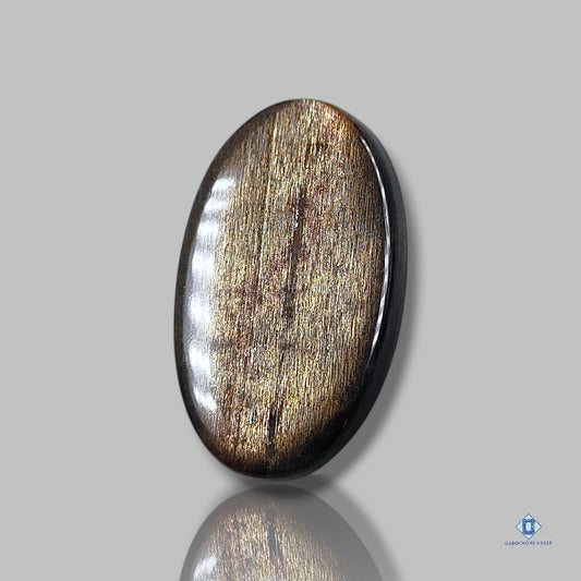 Black Rainbowlattice Sunstone