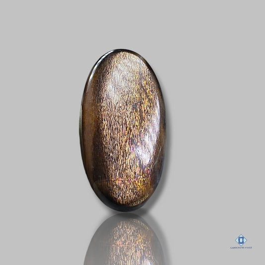 Black Rainbowlattice Sunstone