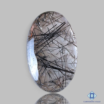 Black Rutile Quartz