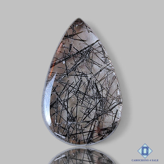 Black Rutile Quartz