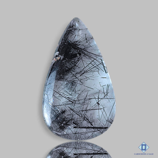 Black Rutile Quartz