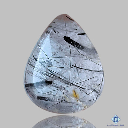 Black Rutile Quartz