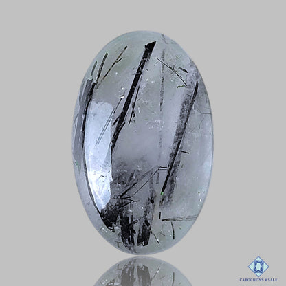 Black Rutile Quartz