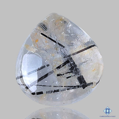 Black Rutile Quartz