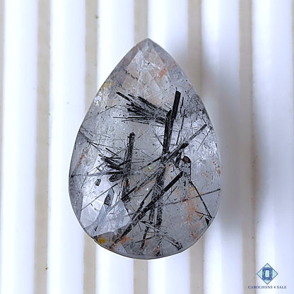 Black Rutile Quartz