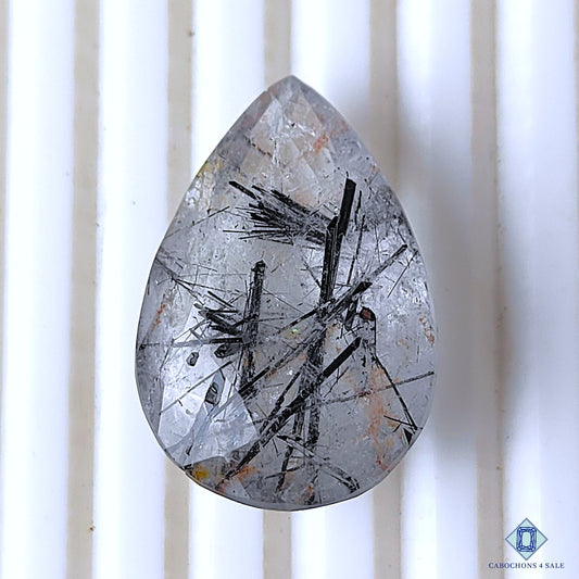 Black Rutile Quartz