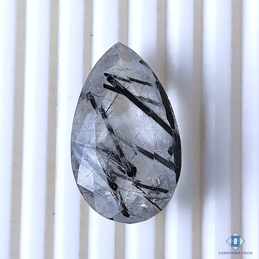 Black Rutile Quartz