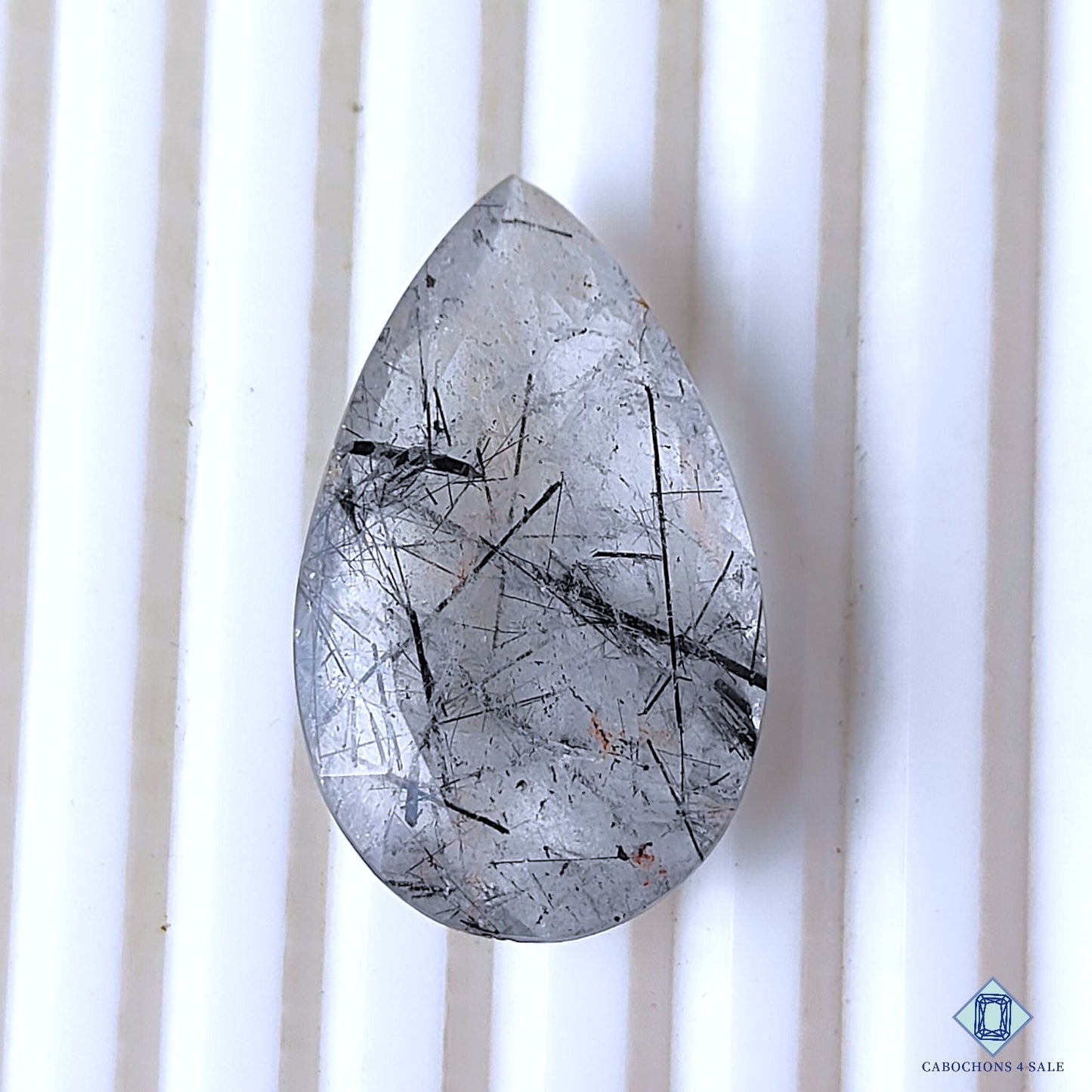 Black Rutile Quartz
