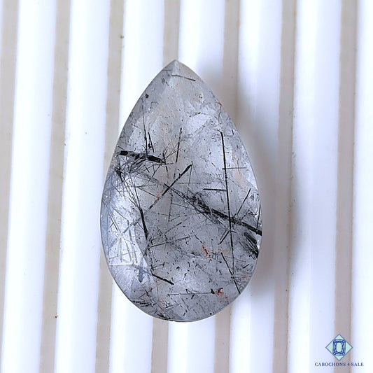Black Rutile Quartz